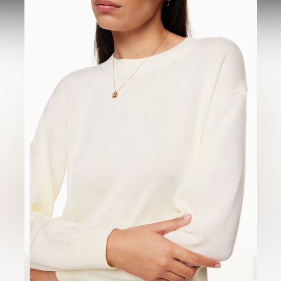 Excellent condition Endless sweater in light birch - Picture 4 of 11